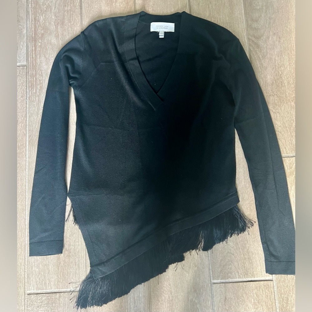 Derek lam knit sweater.